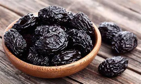 تصویر 1 از آلو بخارا سیاه عمده با کیفیت ممتاز